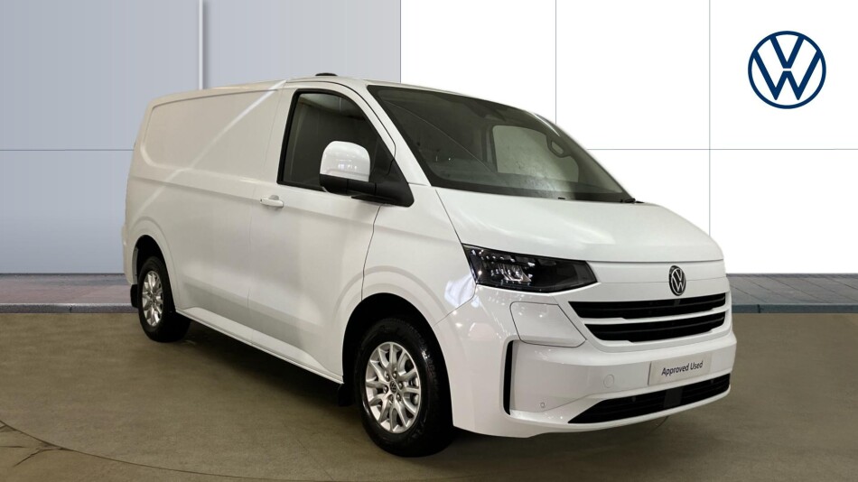 Volkswagen Transporter T32 Swb Electric 160kW 65kWh Commerce Pro Van Auto
